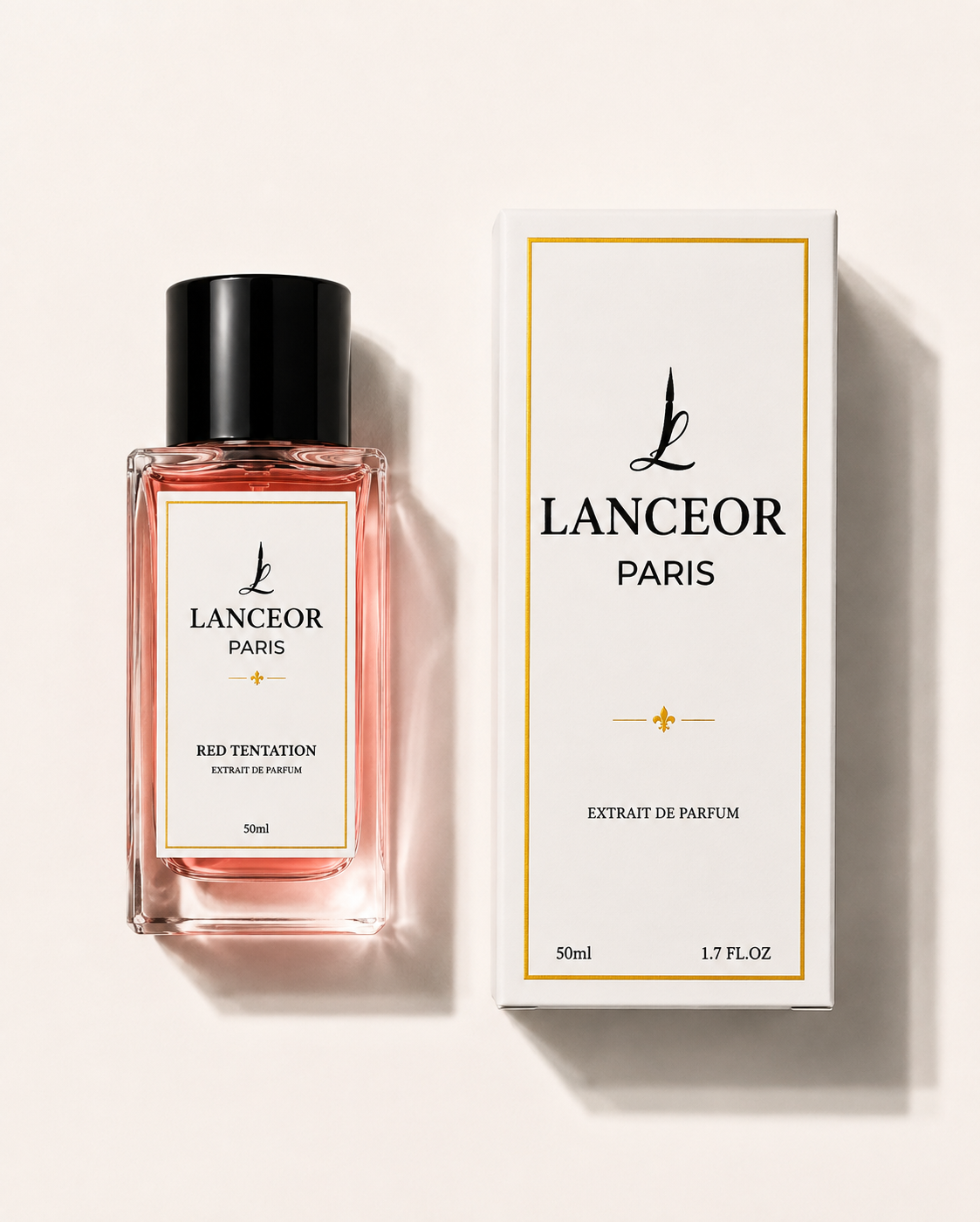 Red Tentation